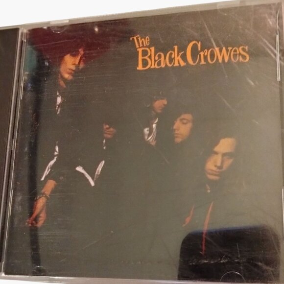 The Black Crowes Shake Your Money Maker CD Album - Picture 1 of 3